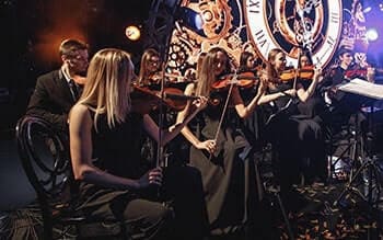 оркестр на праздник в Москве